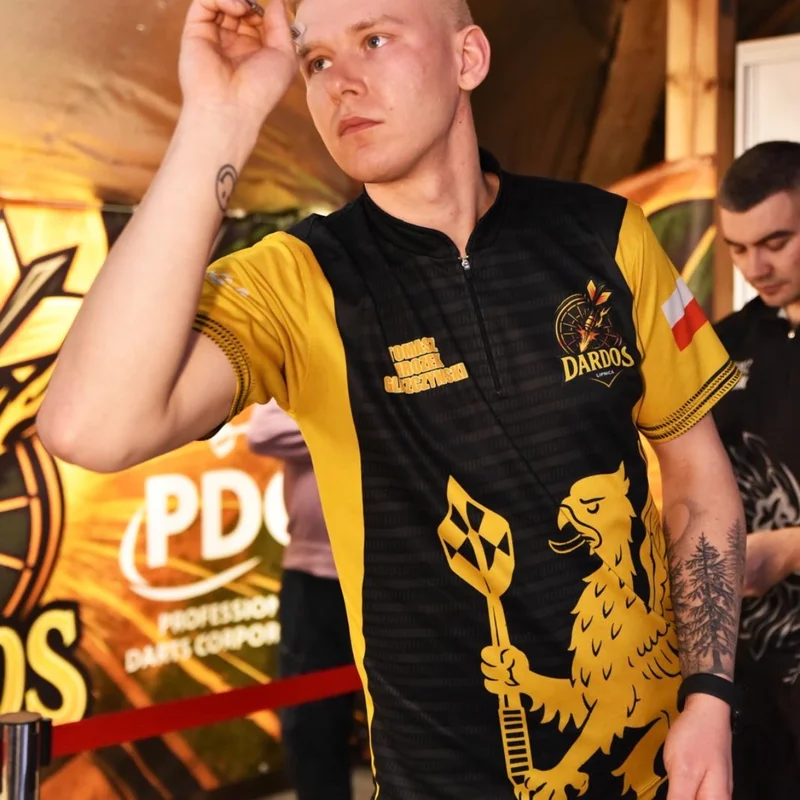 Tomasz Mrozek Gliszczynski