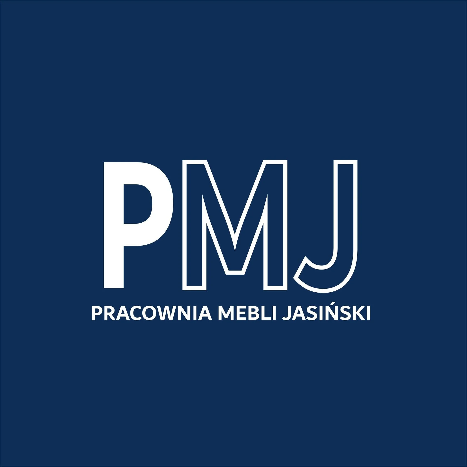 Logo PMJ - Pracownia Mebli Jasiński