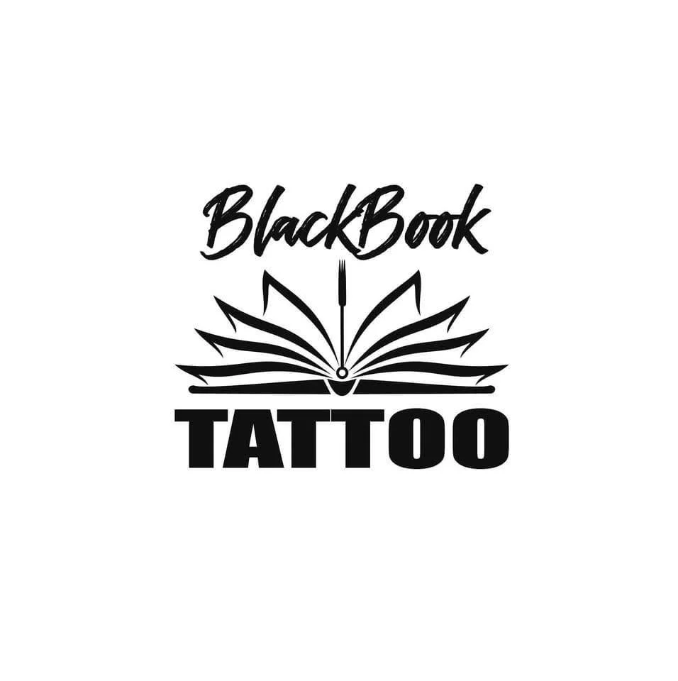 Logo BlackBook_Tattoo