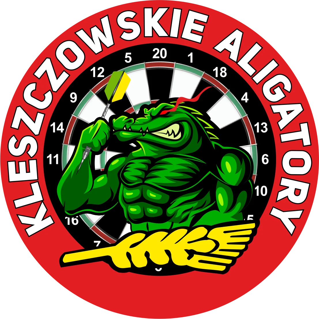 Stowarzyszenie Klub Darterski "Kleszczowskie Aligatory"
