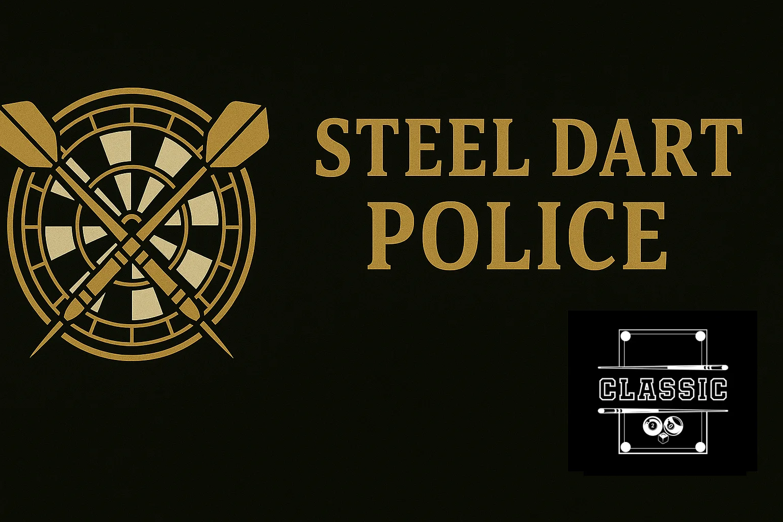 Steel Dart Police