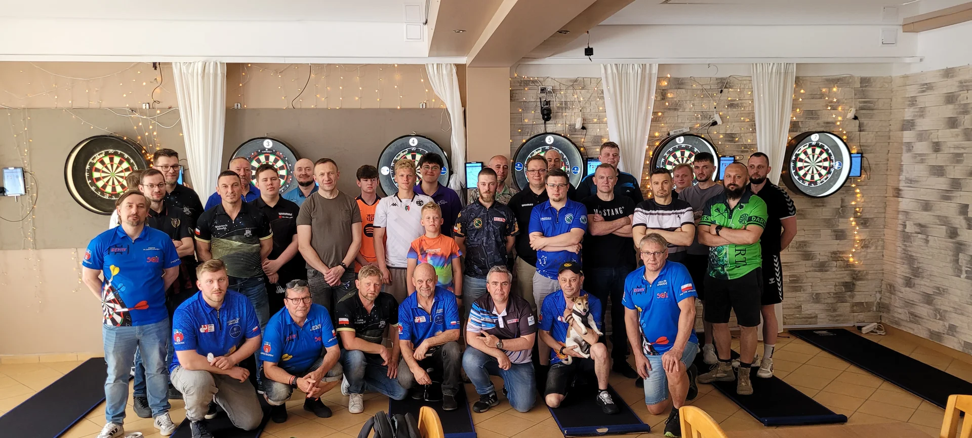 Tkkf Wodnik Więcbork-Runowska Liga Darta — zdjęcie 4