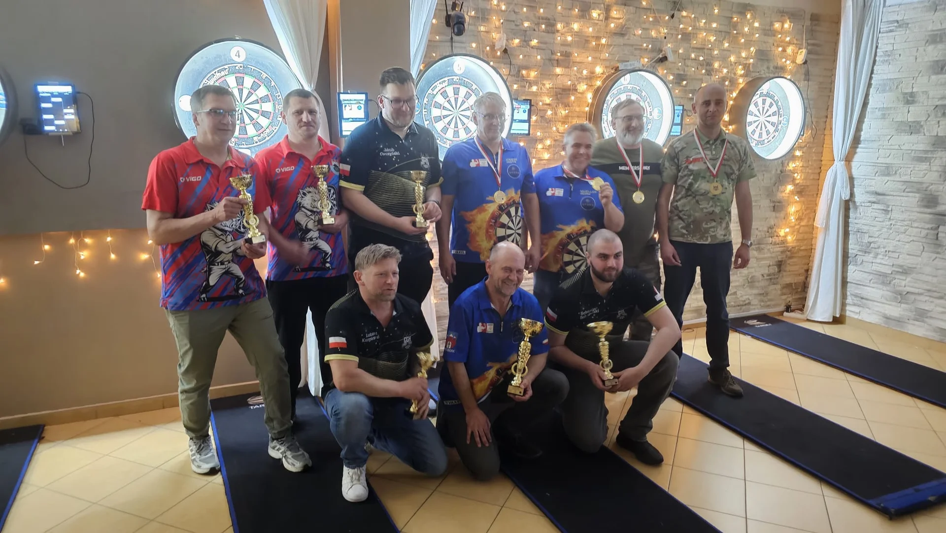 Tkkf Wodnik Więcbork-Runowska Liga Darta — zdjęcie 5