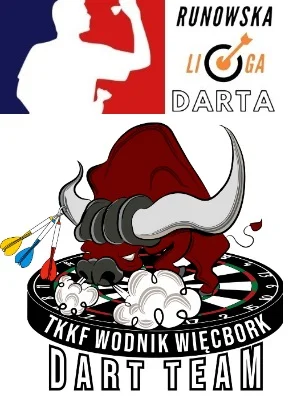 Tkkf Wodnik Więcbork-Runowska Liga Darta