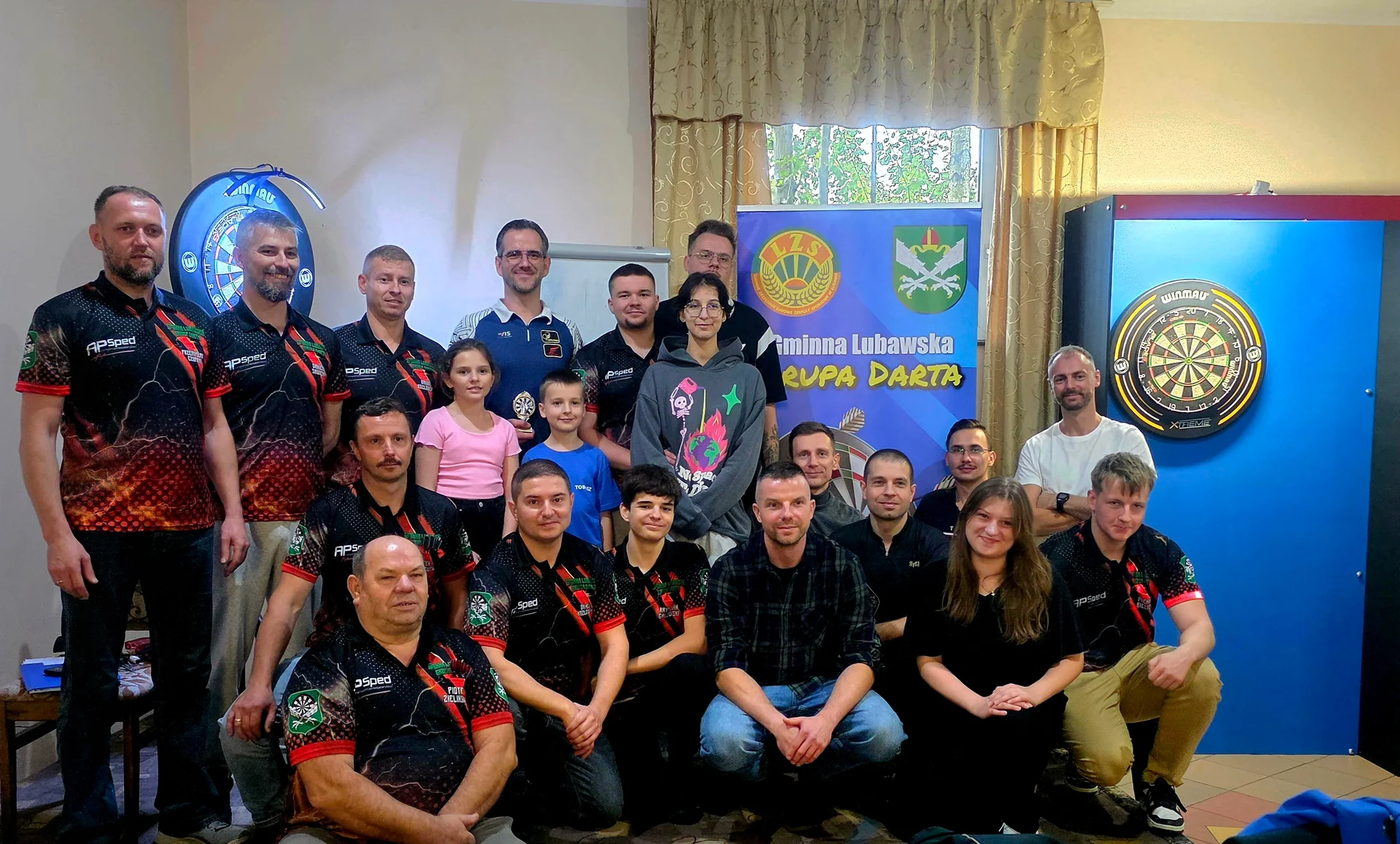 LZS DART GMINA LUBAWA — zdjęcie 4