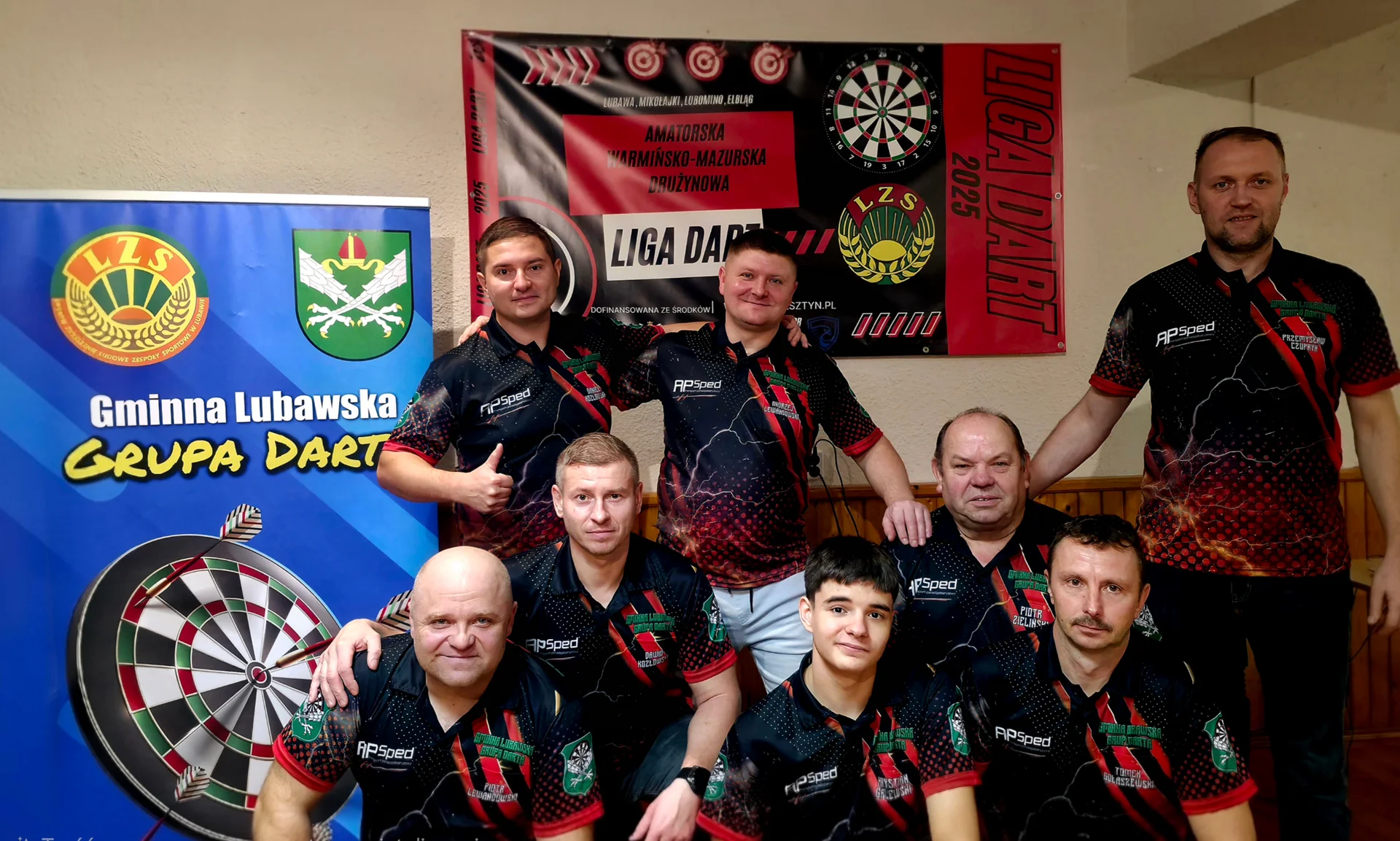 LZS DART GMINA LUBAWA — zdjęcie 5