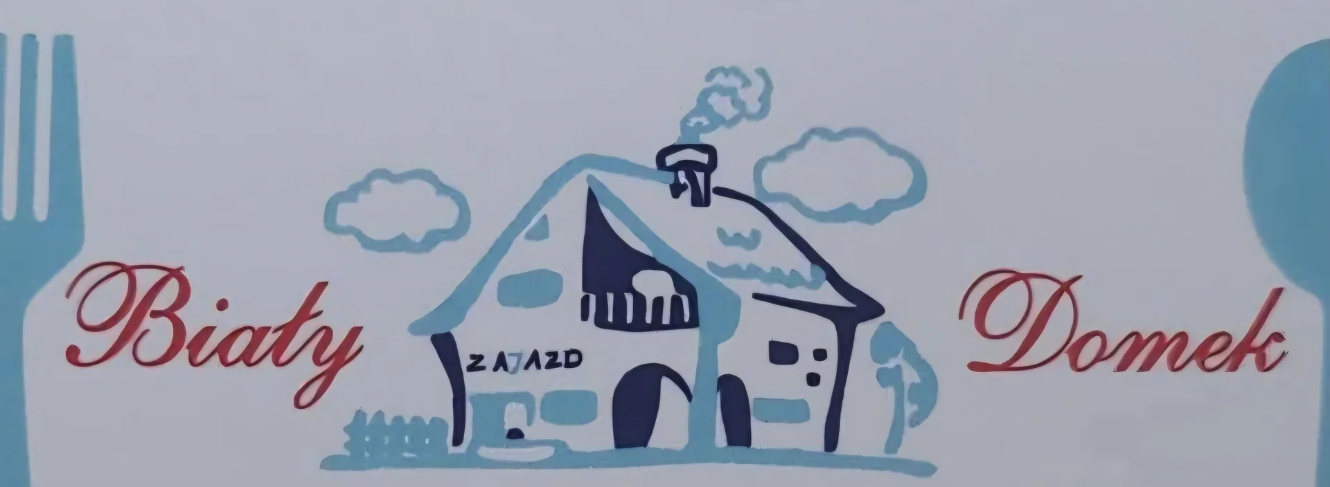 Logo Zajazd Gastronomiczny Biały Domek