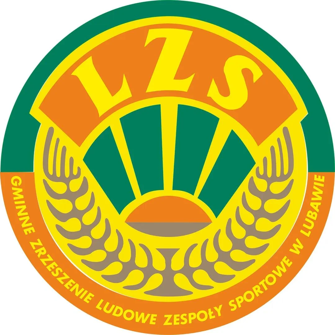 Logo Gminne Zrzeszenie Ludowe Zespoły Sportowe w Lubawie