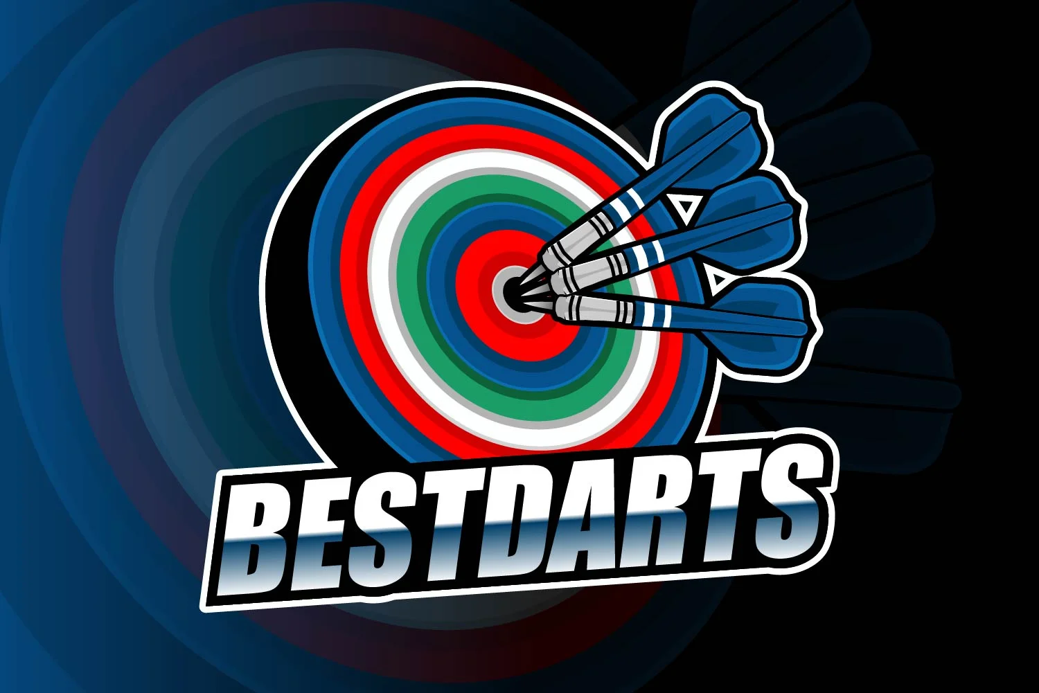 Logo BestDarts