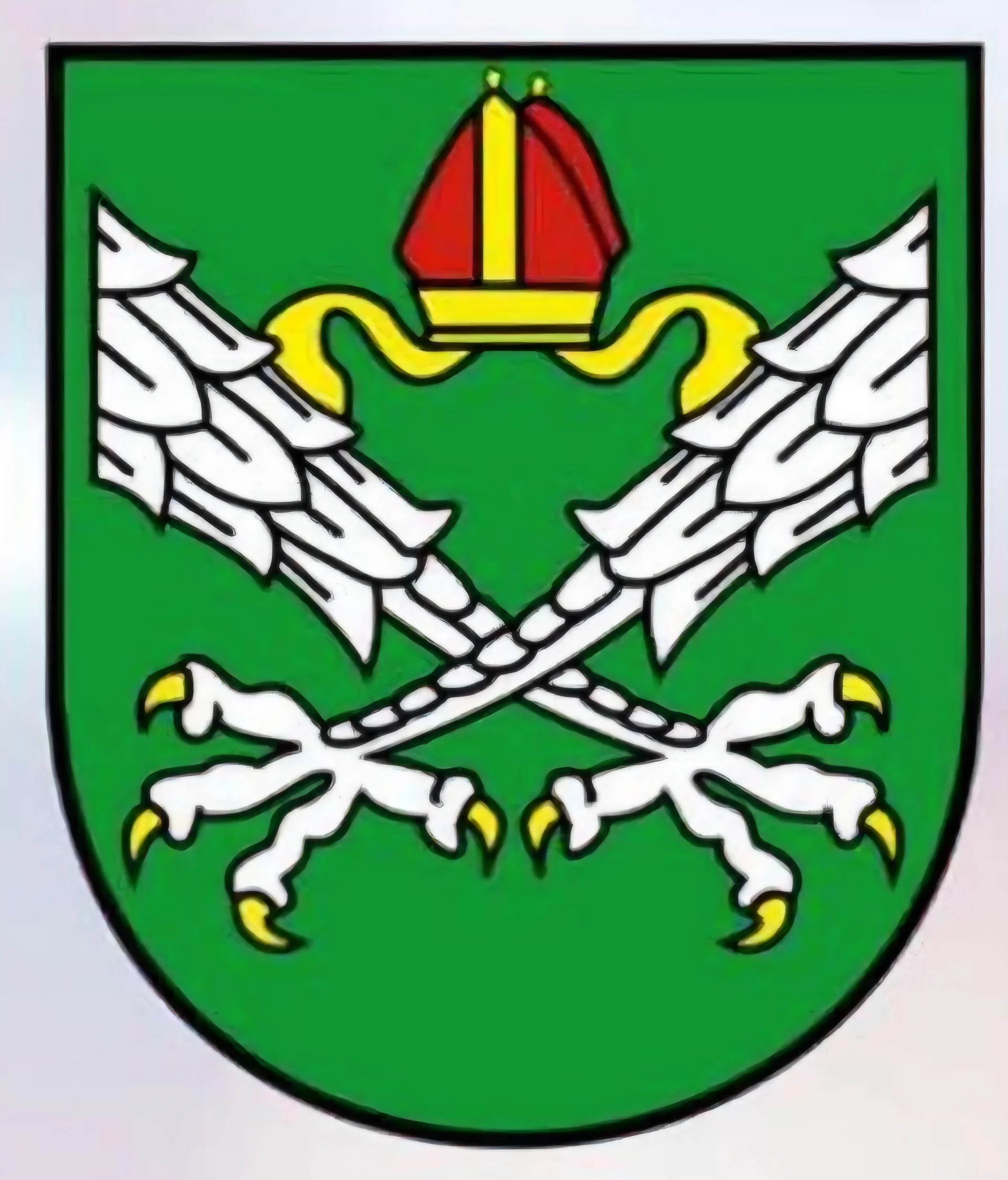 Logo URZĄD GMINY LUBAWA