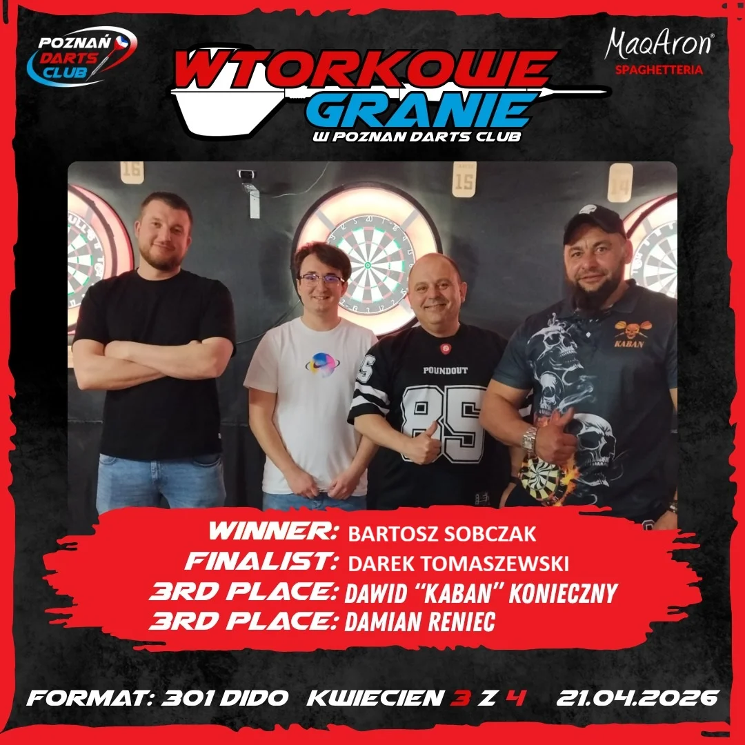 Poznań Darts Club — zdjęcie 2