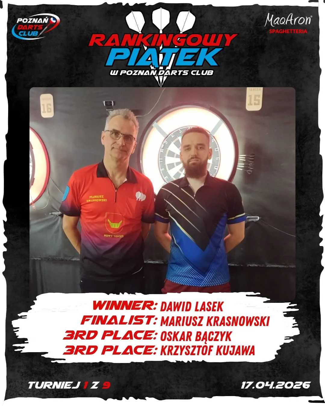Poznań Darts Club — zdjęcie 3