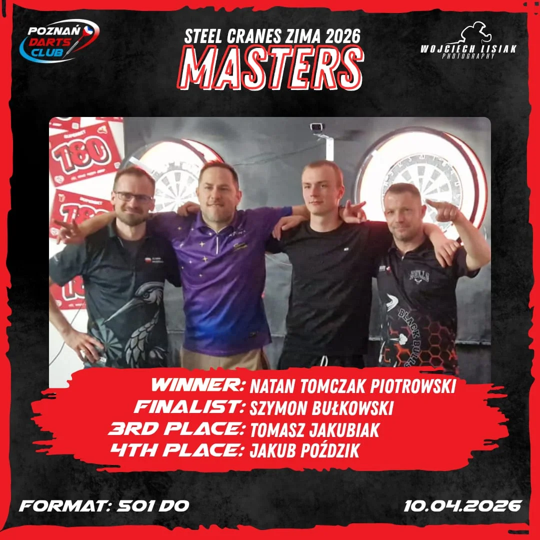 Poznań Darts Club — zdjęcie 4