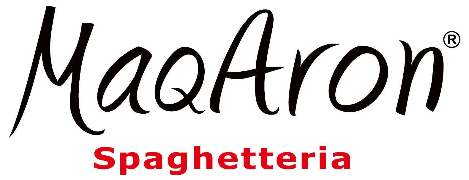 Logo Maqaron Spaghetteria