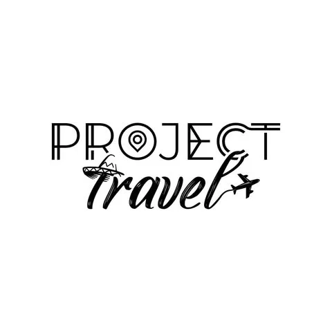 Logo Project Travel