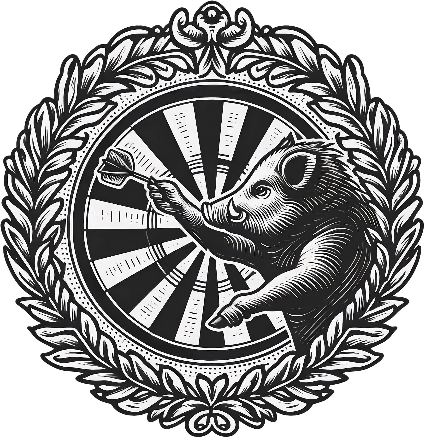 Dziki Dart Debrzno