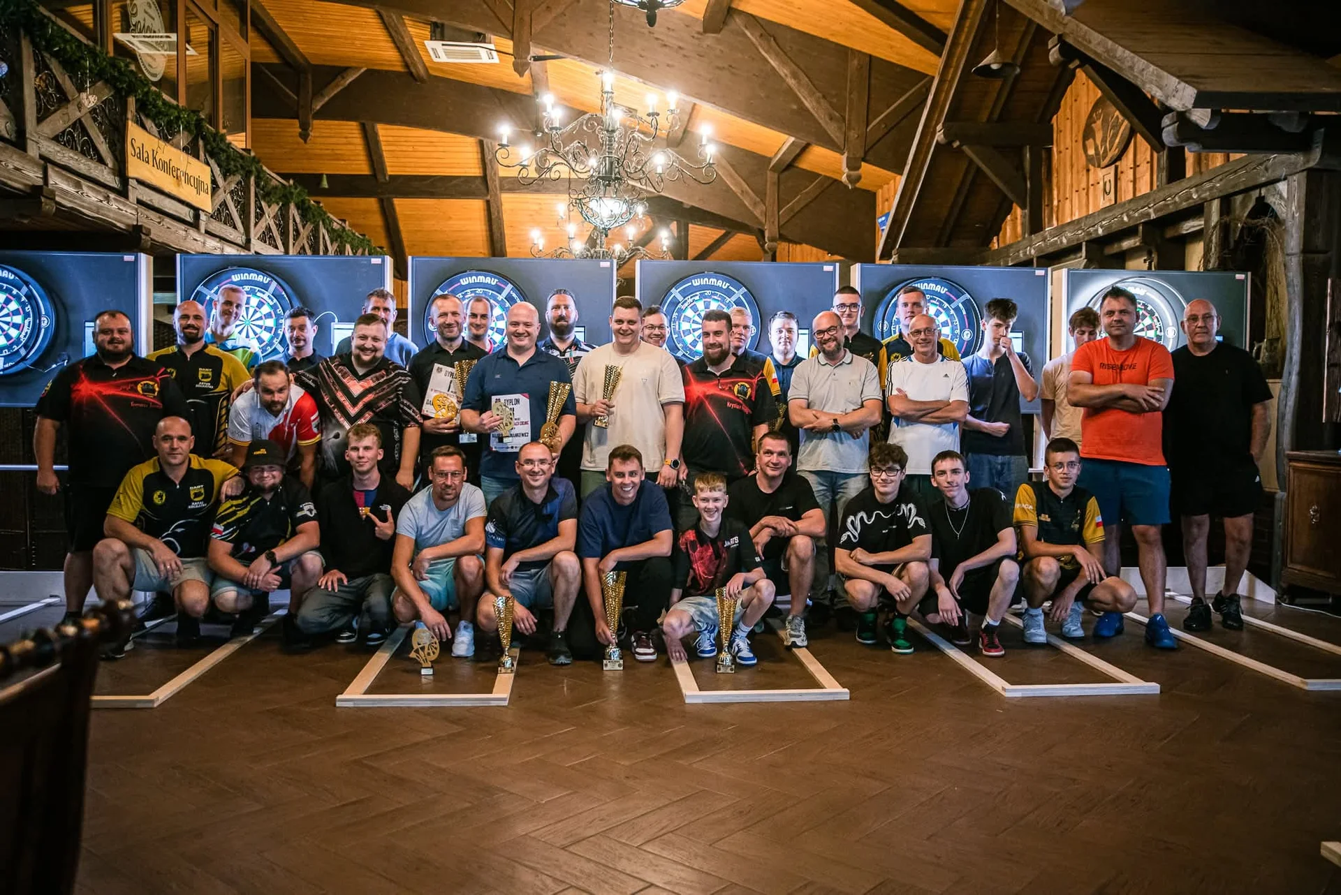 Chojnicka Liga Darta — zdjęcie 3