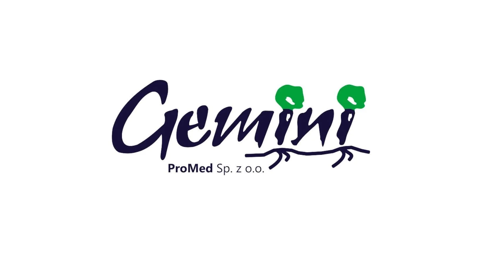 Logo Centrum Medyczne "Gemini"