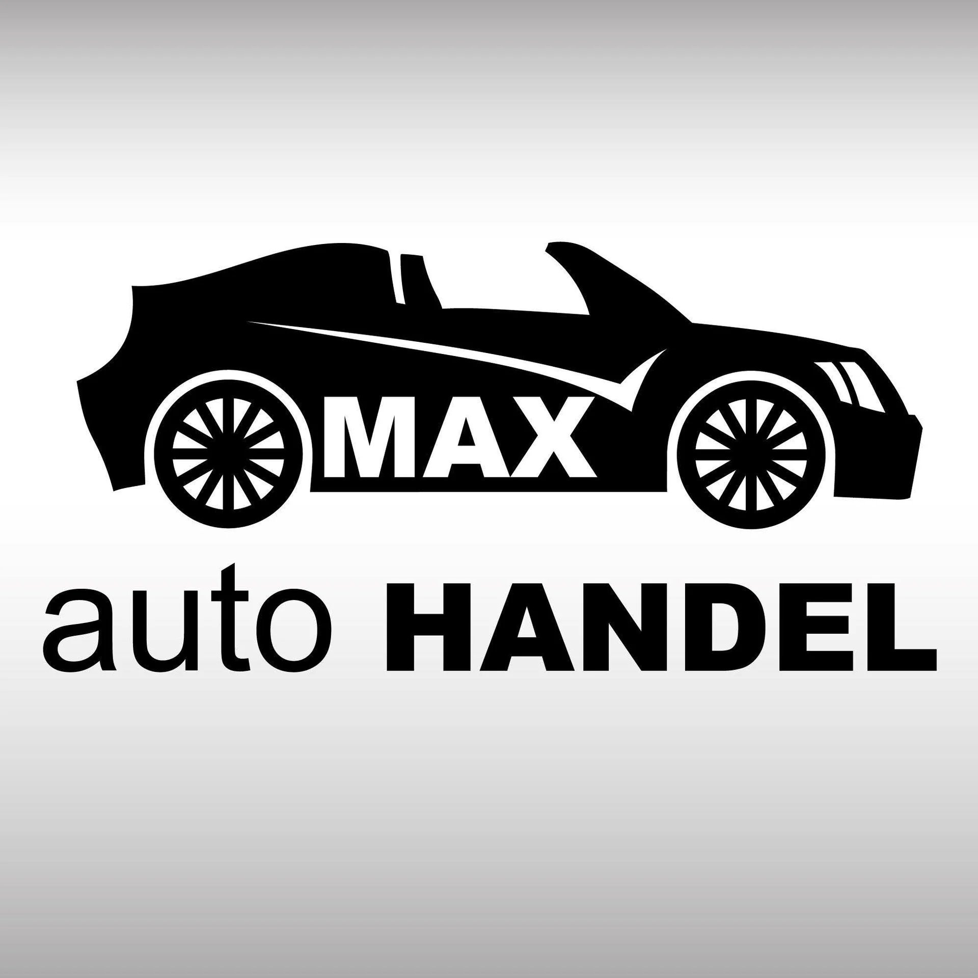 Logo Auto Handel MAX
