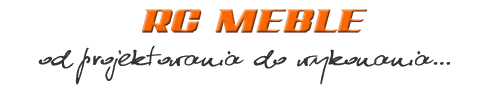 Logo RC Meble