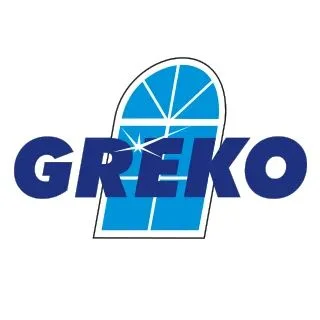 Logo Greko - Drzwi i okna dla Twojego domu
