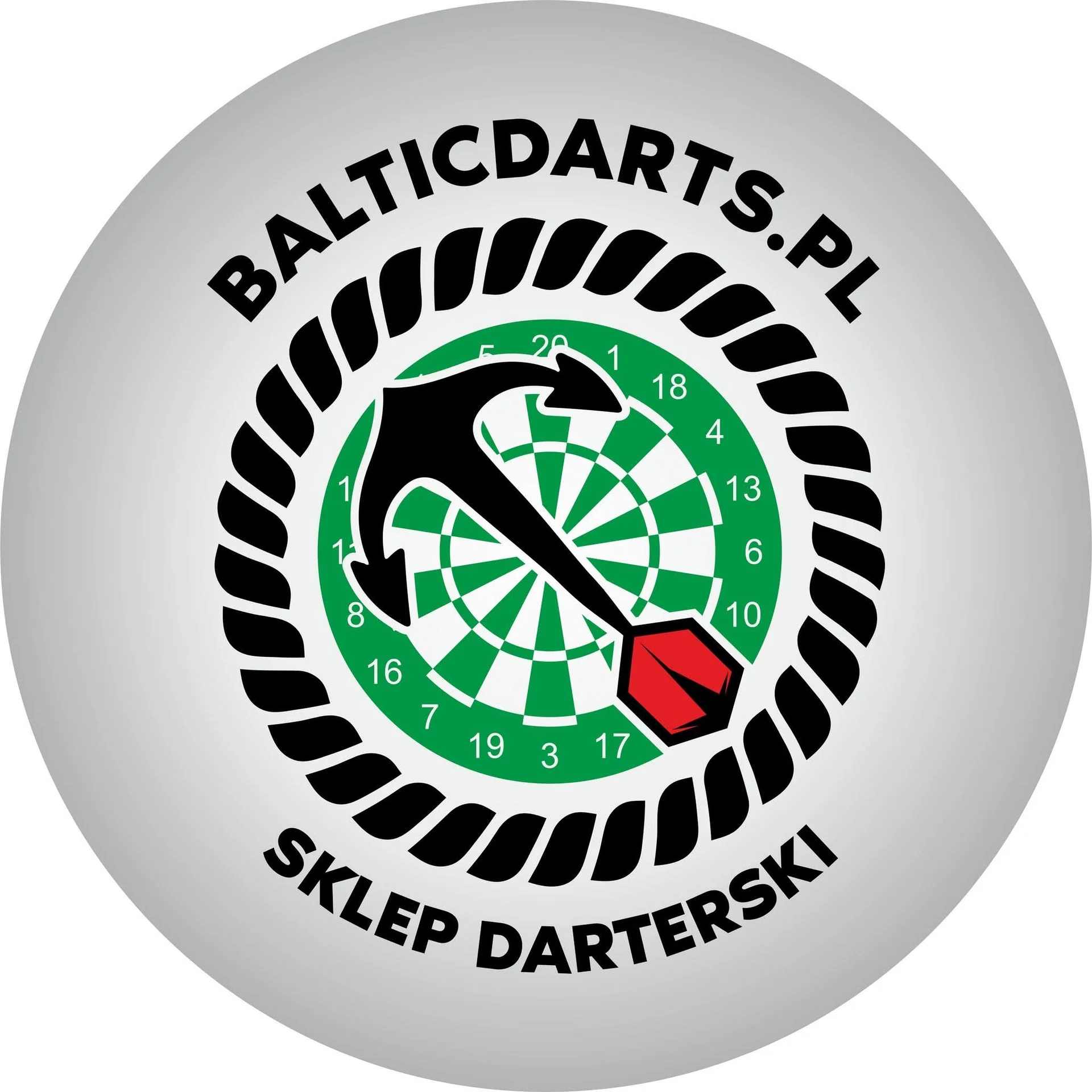 Logo Baltic Darts